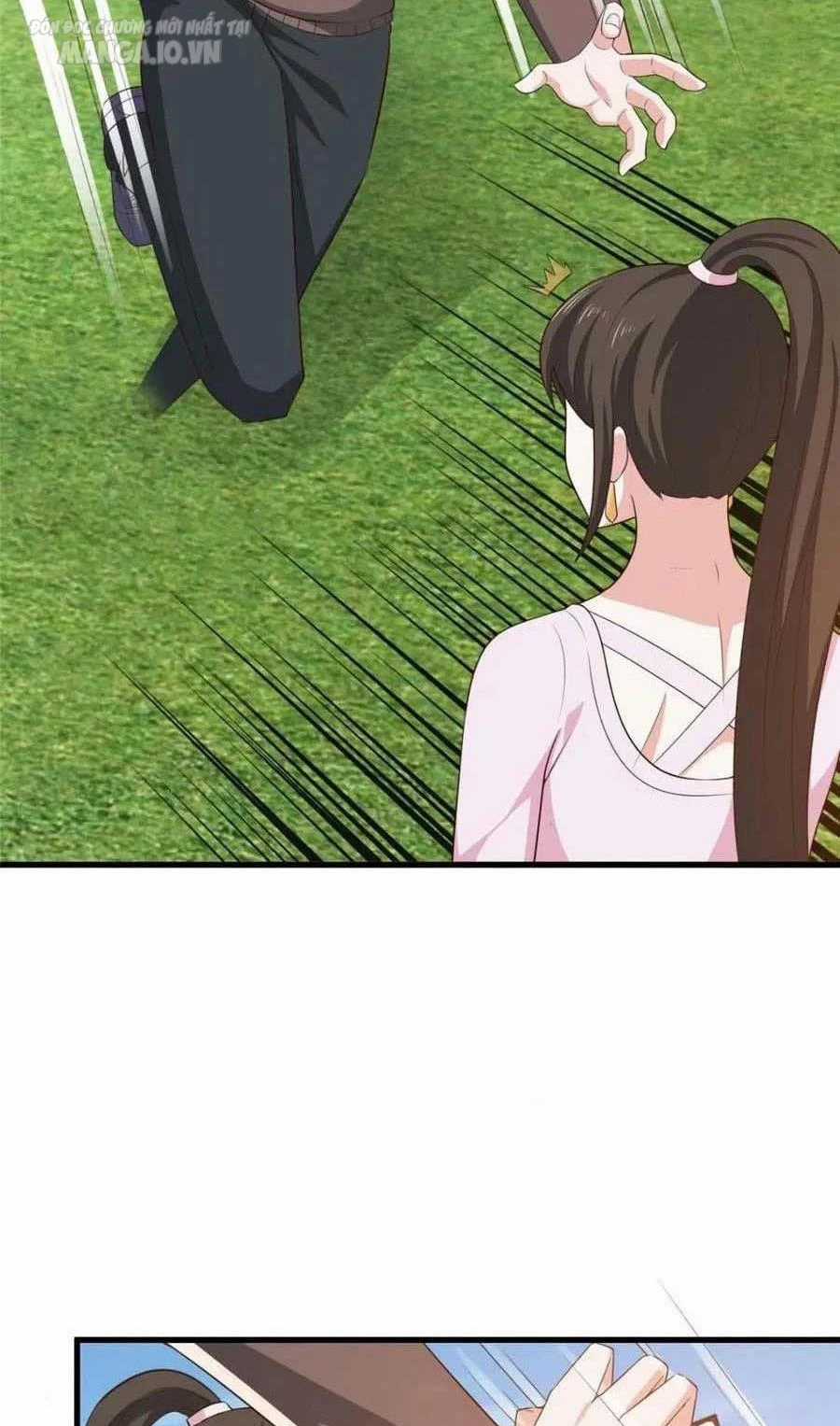 Lão Ba Cho Tôi Lựa Một Trong Mười Nữ Thần Để Kết Hôn Chapter 83 trang 9