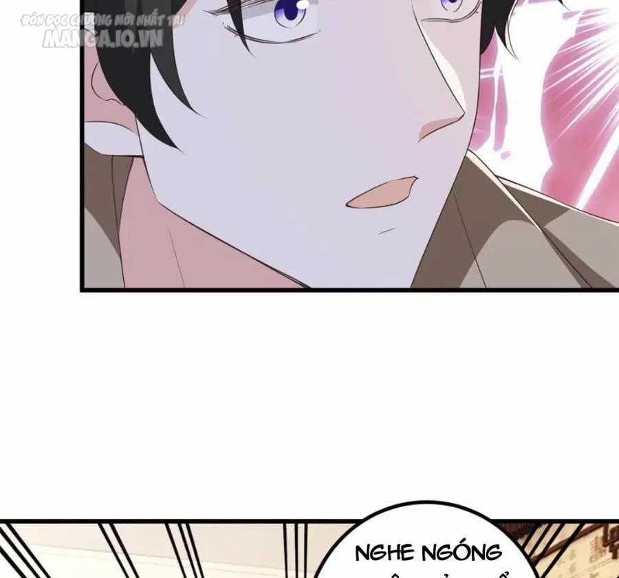 Lão Ba Cho Tôi Lựa Một Trong Mười Nữ Thần Để Kết Hôn Chapter 84 trang 33