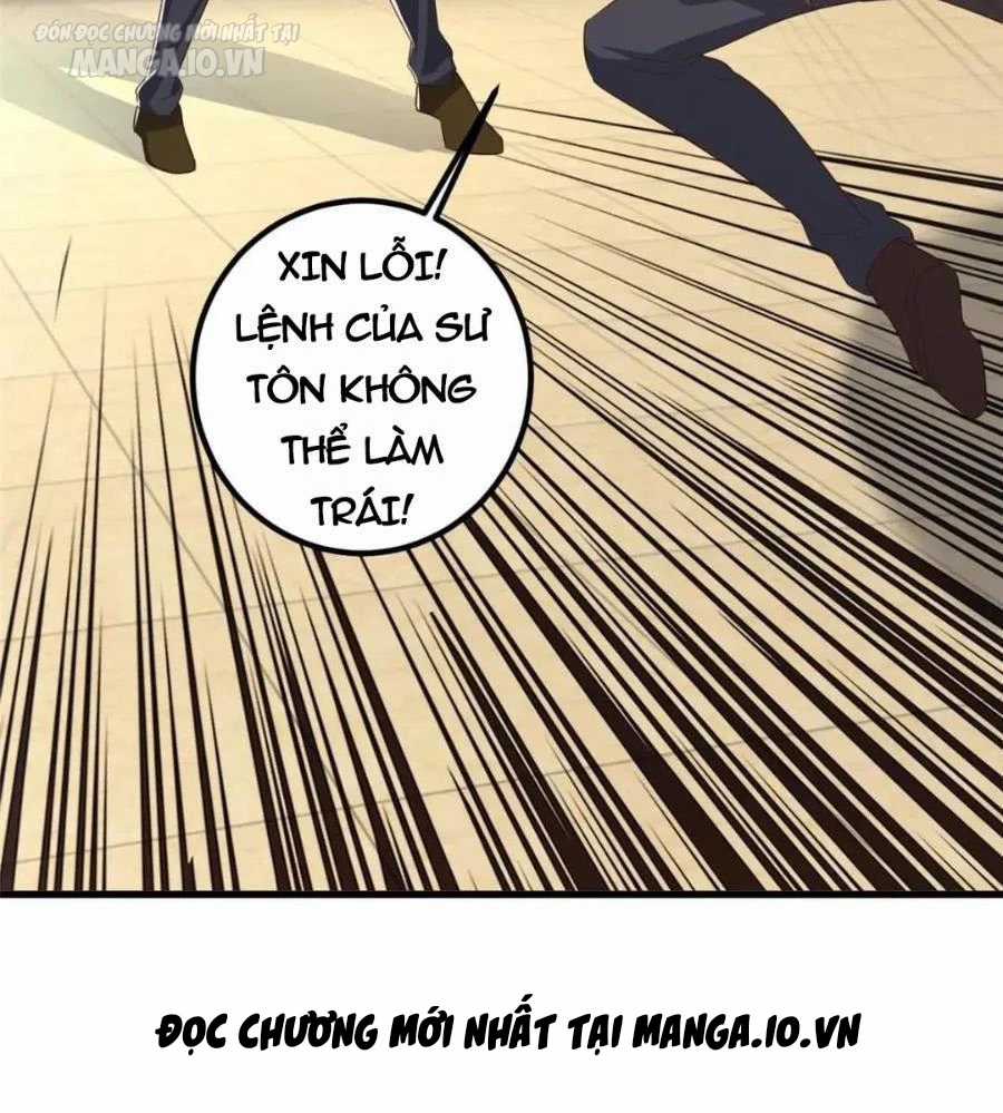 Lão Ba Cho Tôi Lựa Một Trong Mười Nữ Thần Để Kết Hôn Chapter 84 trang 35