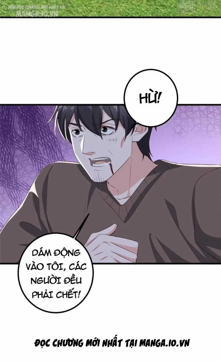 Lão Ba Cho Tôi Lựa Một Trong Mười Nữ Thần Để Kết Hôn Chapter 84 trang 8