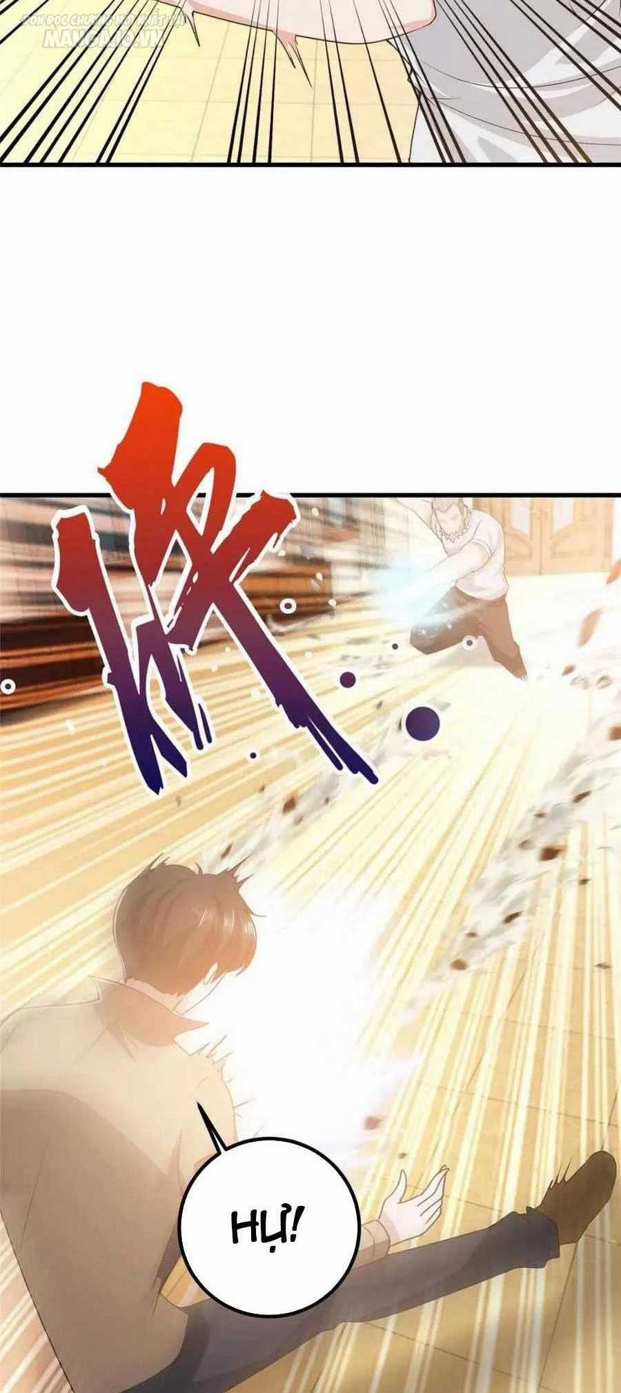 Lão Ba Cho Tôi Lựa Một Trong Mười Nữ Thần Để Kết Hôn Chapter 85 trang 12