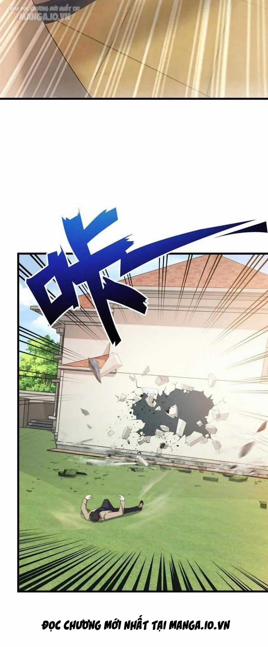 Lão Ba Cho Tôi Lựa Một Trong Mười Nữ Thần Để Kết Hôn Chapter 85 trang 13