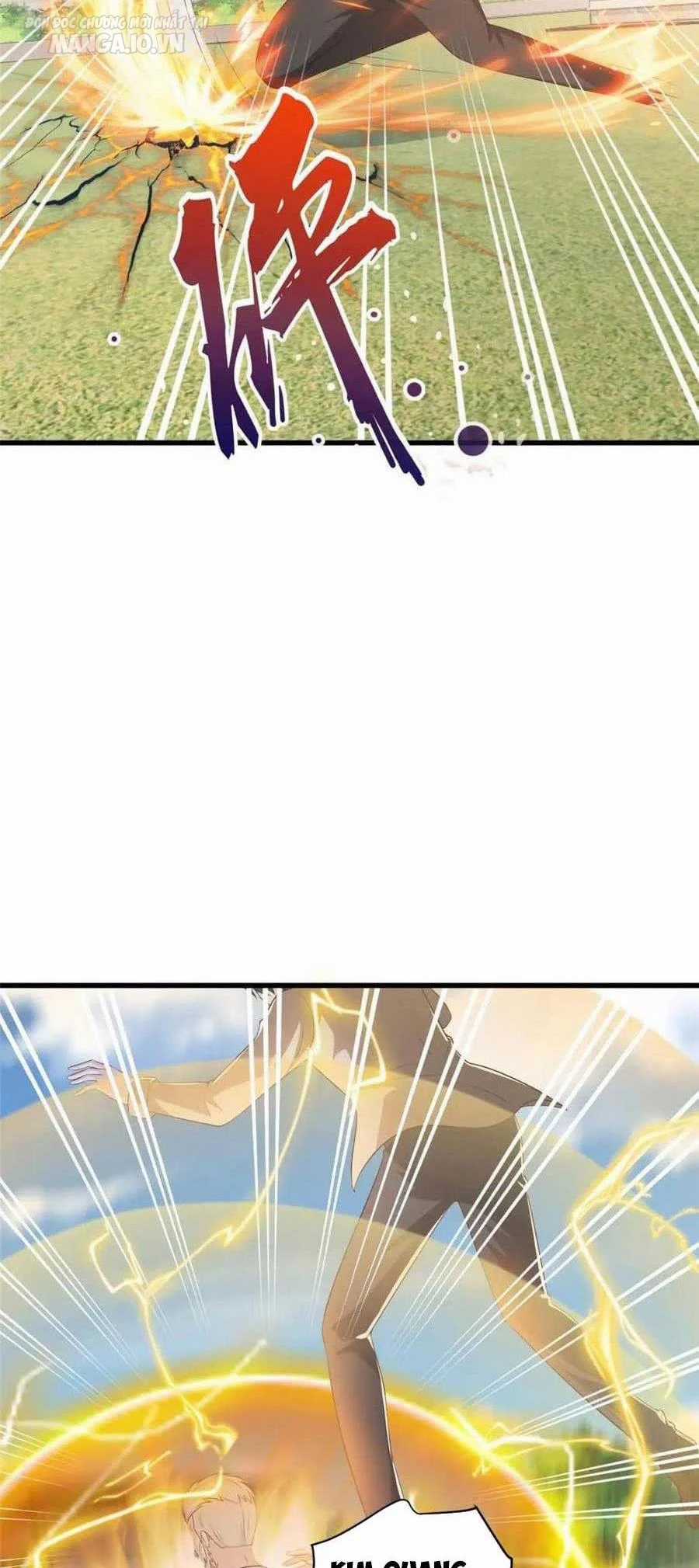 Lão Ba Cho Tôi Lựa Một Trong Mười Nữ Thần Để Kết Hôn Chapter 85 trang 17