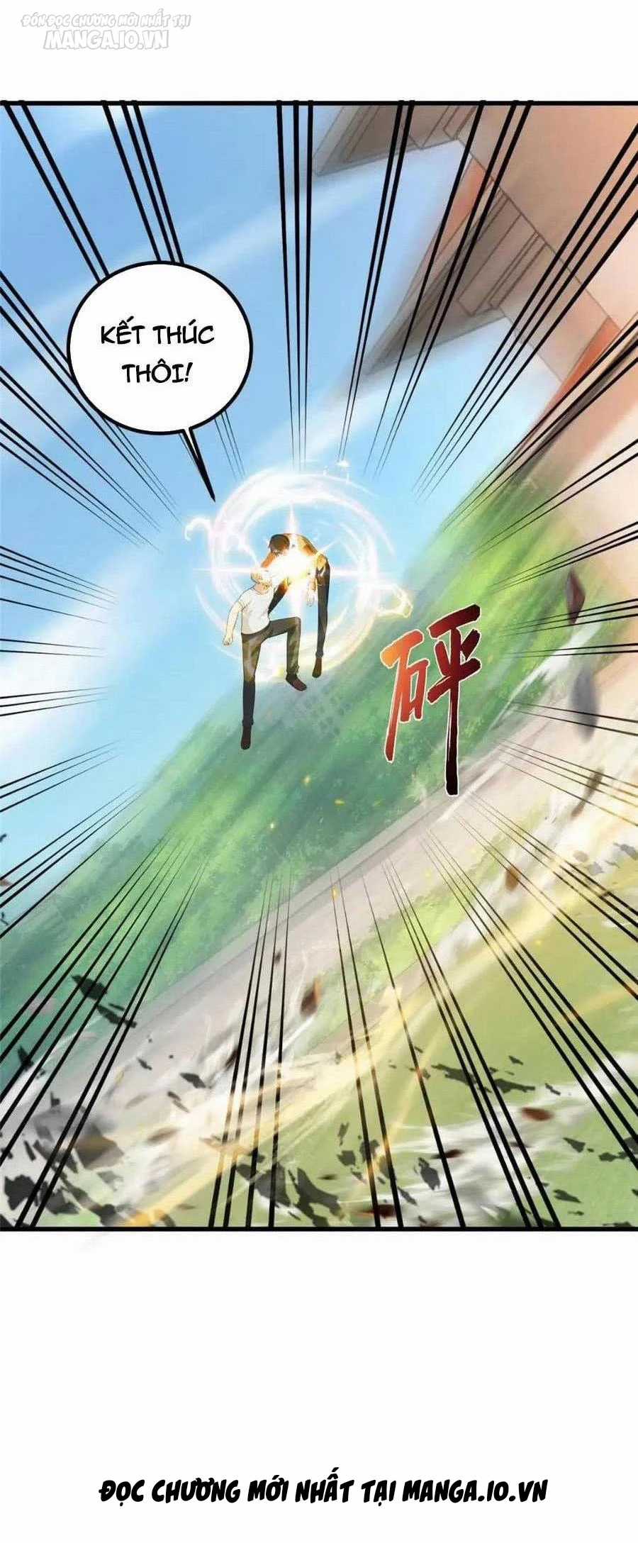 Lão Ba Cho Tôi Lựa Một Trong Mười Nữ Thần Để Kết Hôn Chapter 85 trang 19