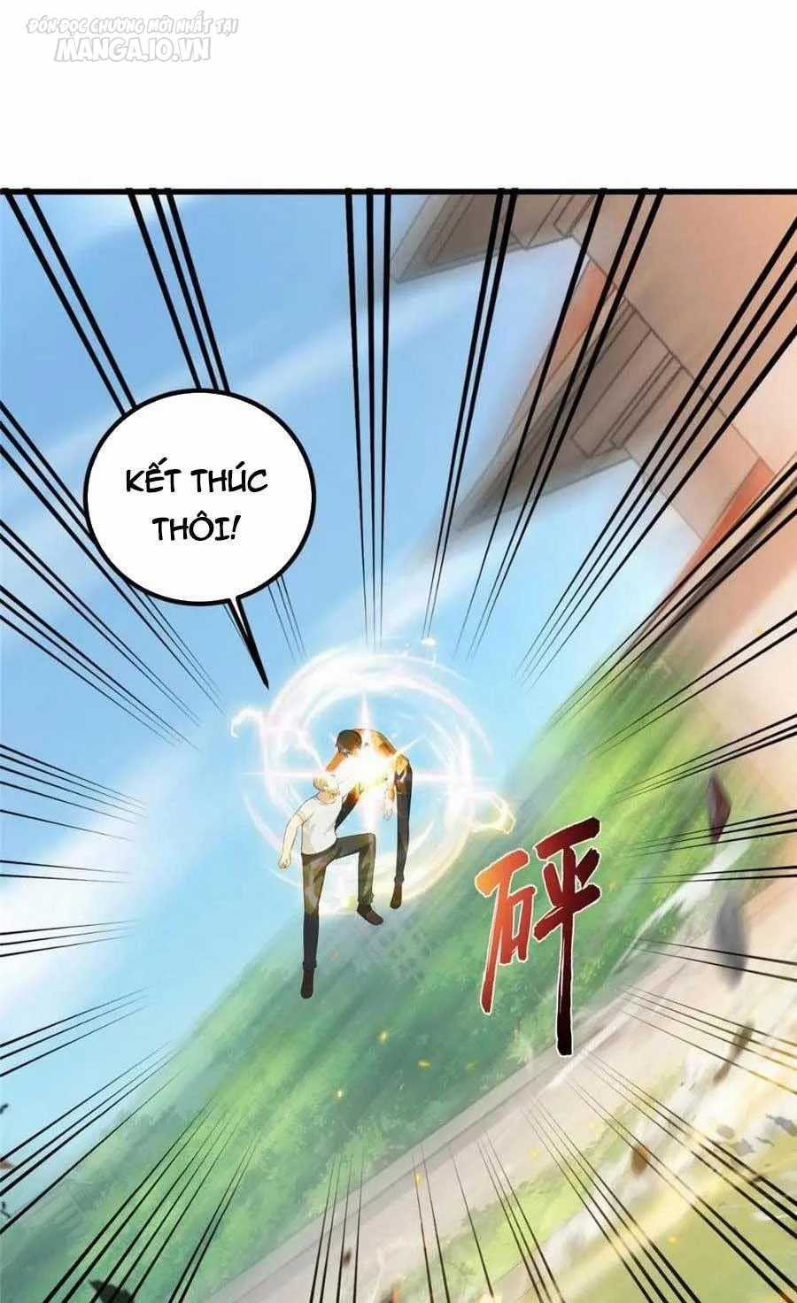 Lão Ba Cho Tôi Lựa Một Trong Mười Nữ Thần Để Kết Hôn Chapter 85 trang 20