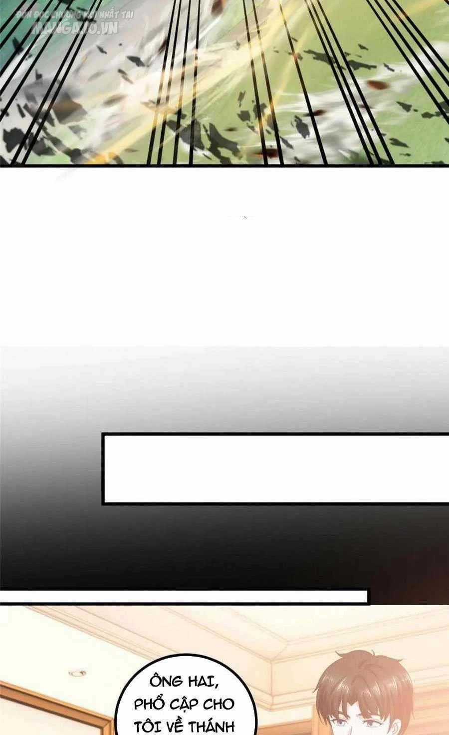 Lão Ba Cho Tôi Lựa Một Trong Mười Nữ Thần Để Kết Hôn Chapter 85 trang 21