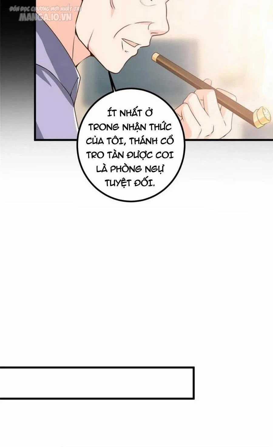 Lão Ba Cho Tôi Lựa Một Trong Mười Nữ Thần Để Kết Hôn Chapter 85 trang 25