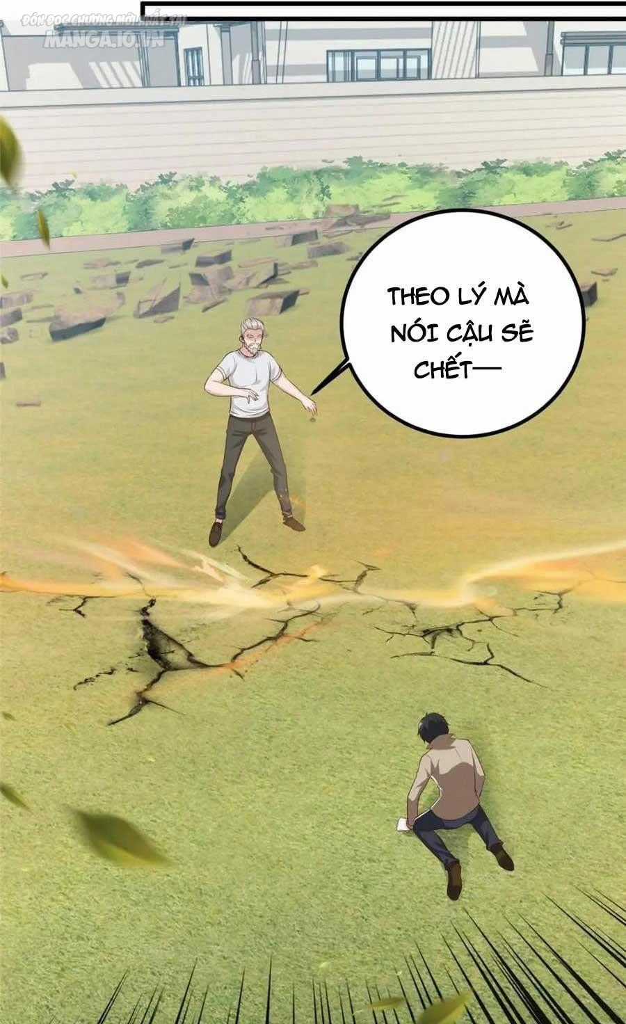 Lão Ba Cho Tôi Lựa Một Trong Mười Nữ Thần Để Kết Hôn Chapter 85 trang 26