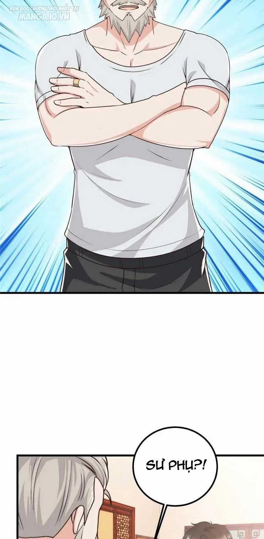 Lão Ba Cho Tôi Lựa Một Trong Mười Nữ Thần Để Kết Hôn Chapter 85 trang 4