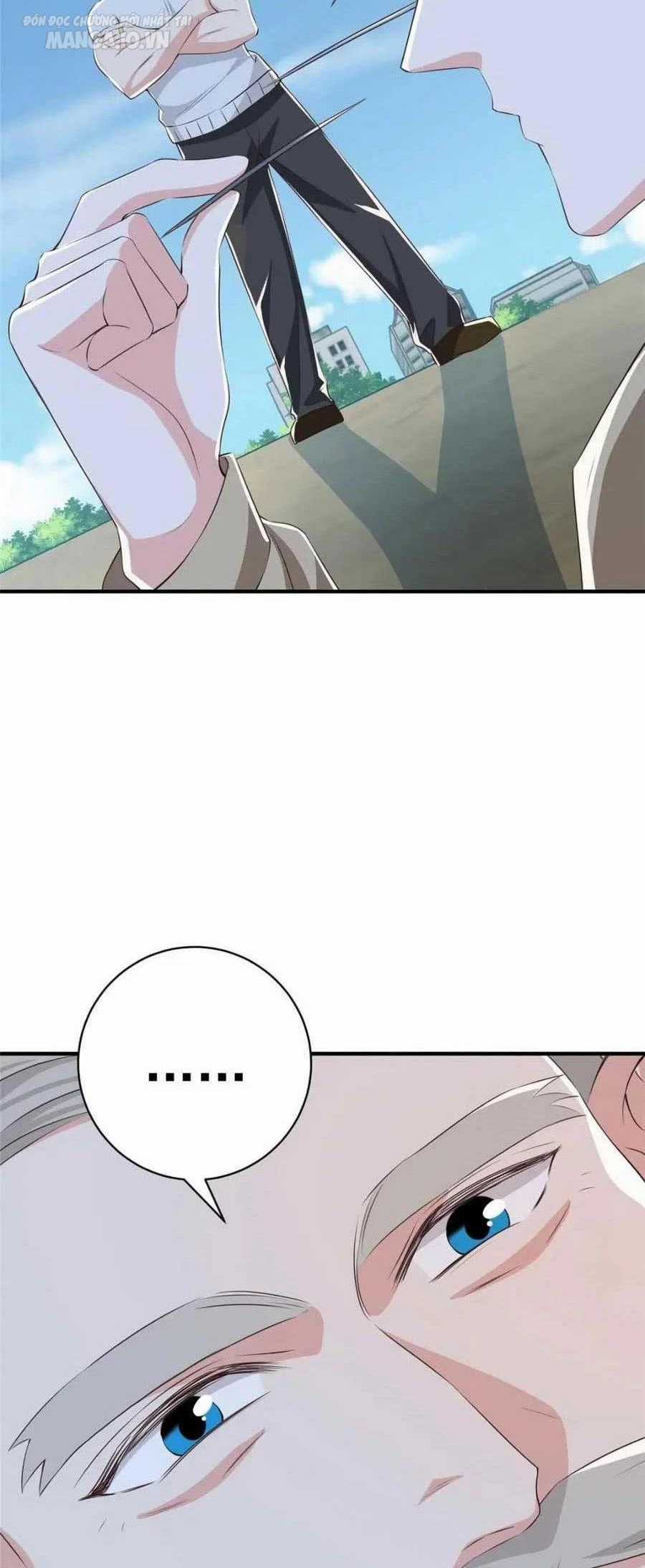 Lão Ba Cho Tôi Lựa Một Trong Mười Nữ Thần Để Kết Hôn Chapter 86 trang 11