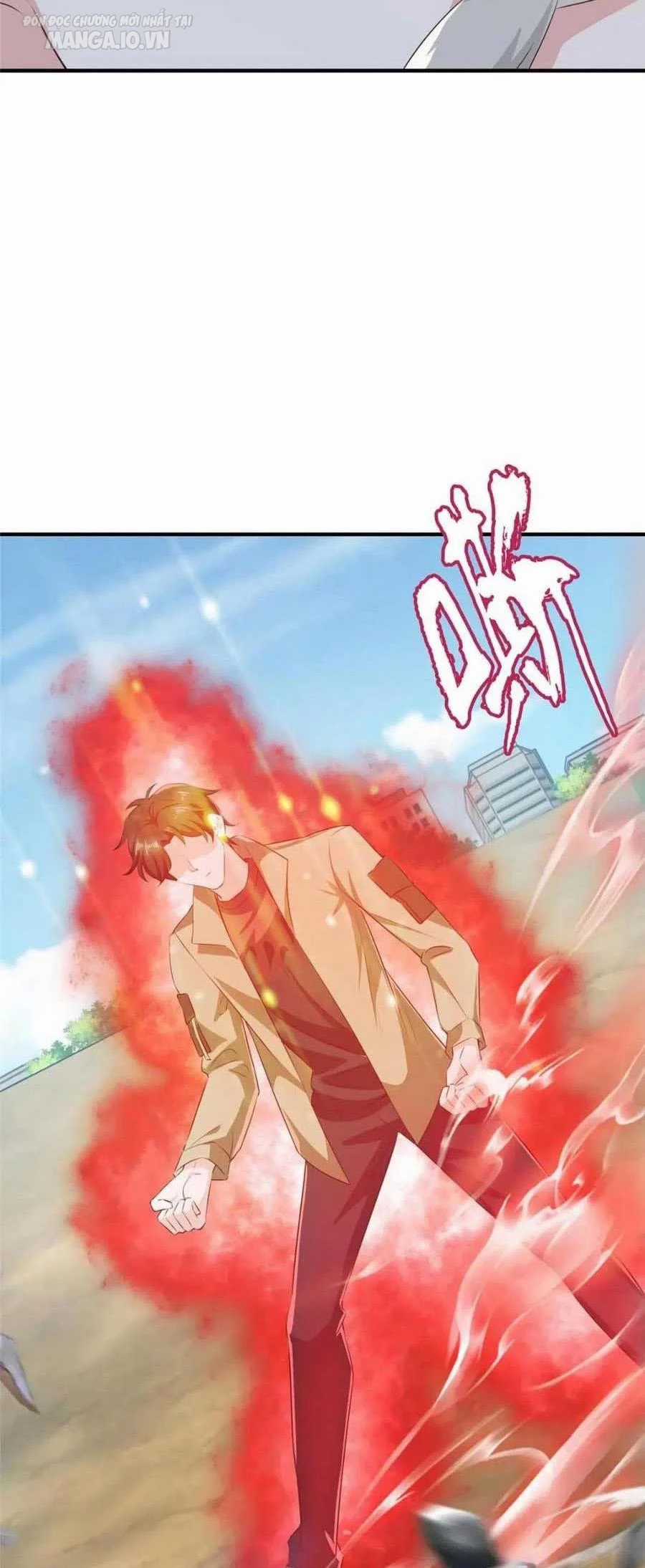 Lão Ba Cho Tôi Lựa Một Trong Mười Nữ Thần Để Kết Hôn Chapter 86 trang 12