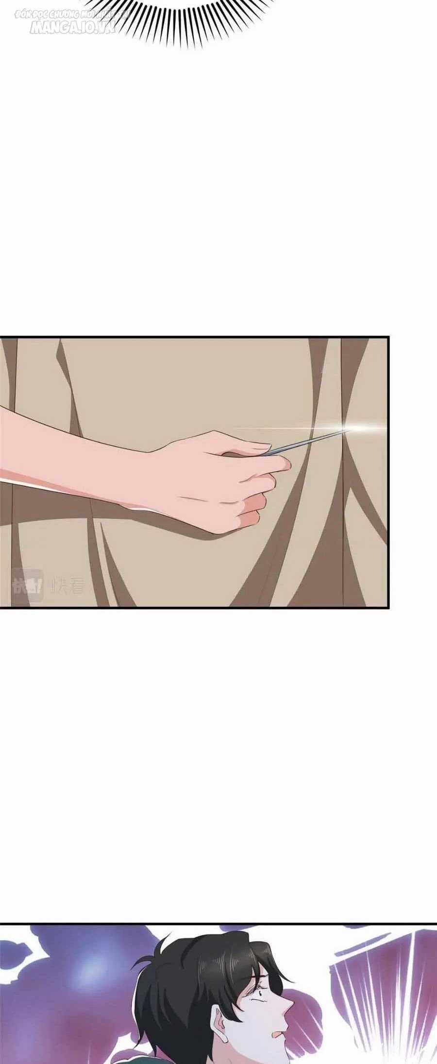 Lão Ba Cho Tôi Lựa Một Trong Mười Nữ Thần Để Kết Hôn Chapter 86 trang 18