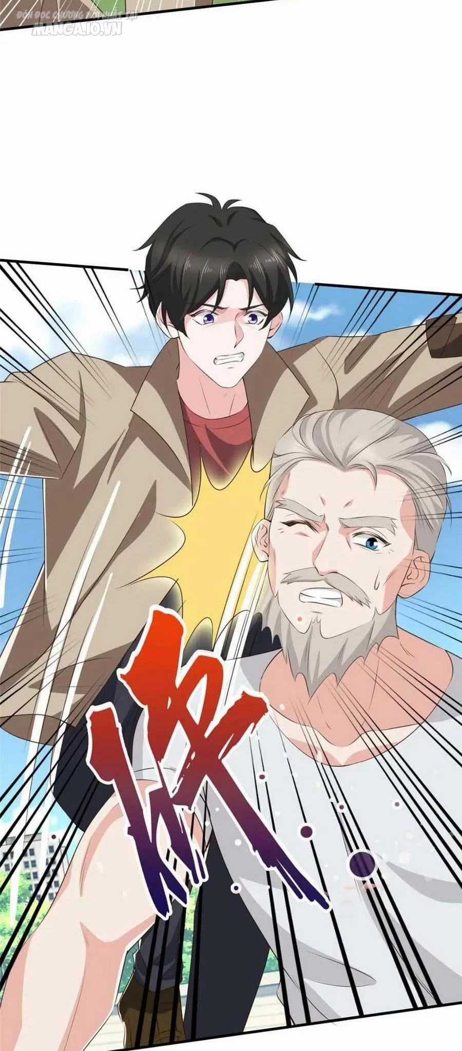 Lão Ba Cho Tôi Lựa Một Trong Mười Nữ Thần Để Kết Hôn Chapter 86 trang 2