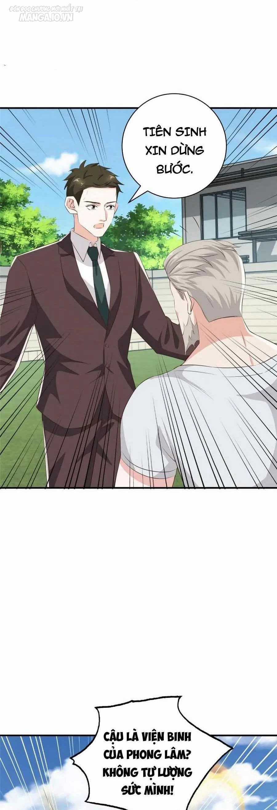 Lão Ba Cho Tôi Lựa Một Trong Mười Nữ Thần Để Kết Hôn Chapter 86 trang 25