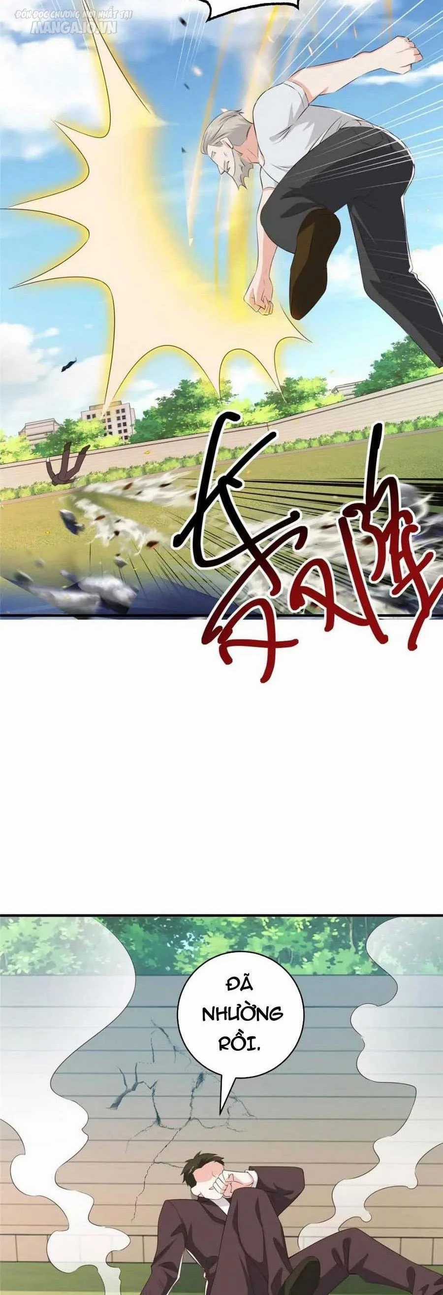 Lão Ba Cho Tôi Lựa Một Trong Mười Nữ Thần Để Kết Hôn Chapter 86 trang 26