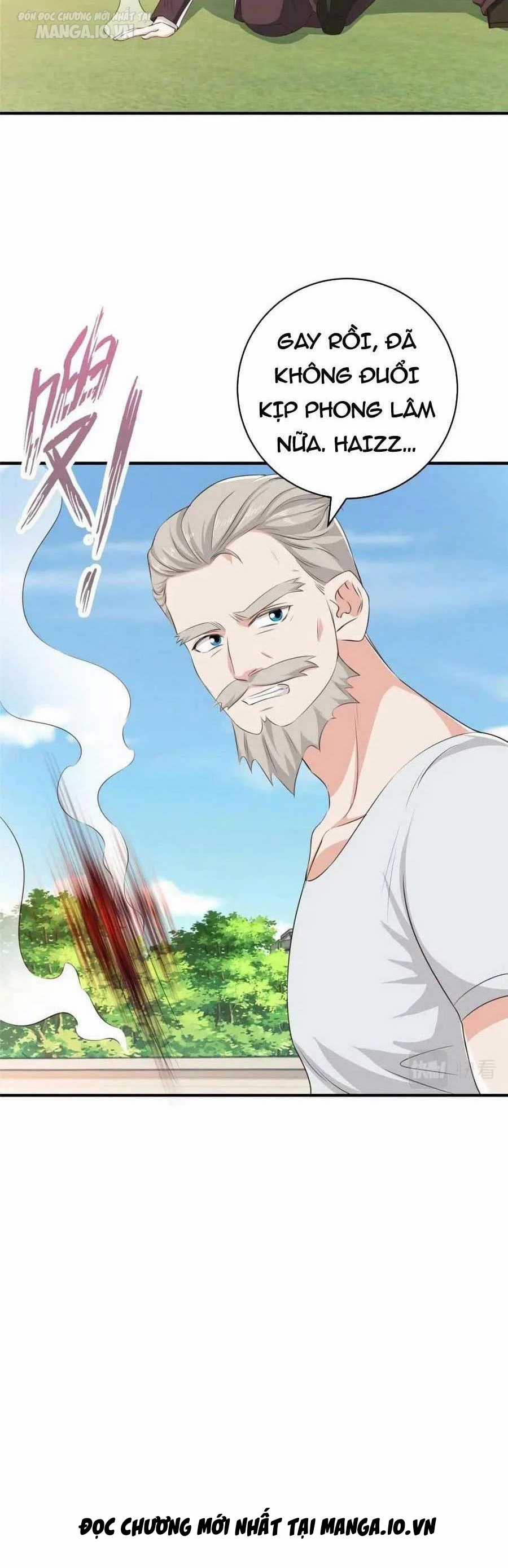 Lão Ba Cho Tôi Lựa Một Trong Mười Nữ Thần Để Kết Hôn Chapter 86 trang 27