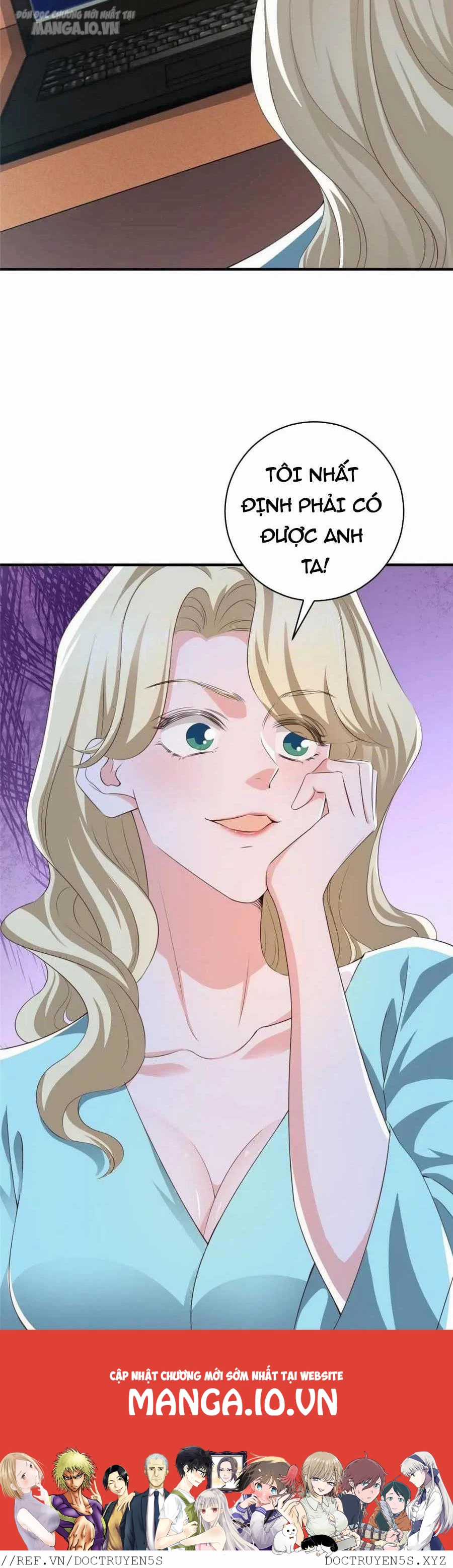 Lão Ba Cho Tôi Lựa Một Trong Mười Nữ Thần Để Kết Hôn Chapter 86 trang 29