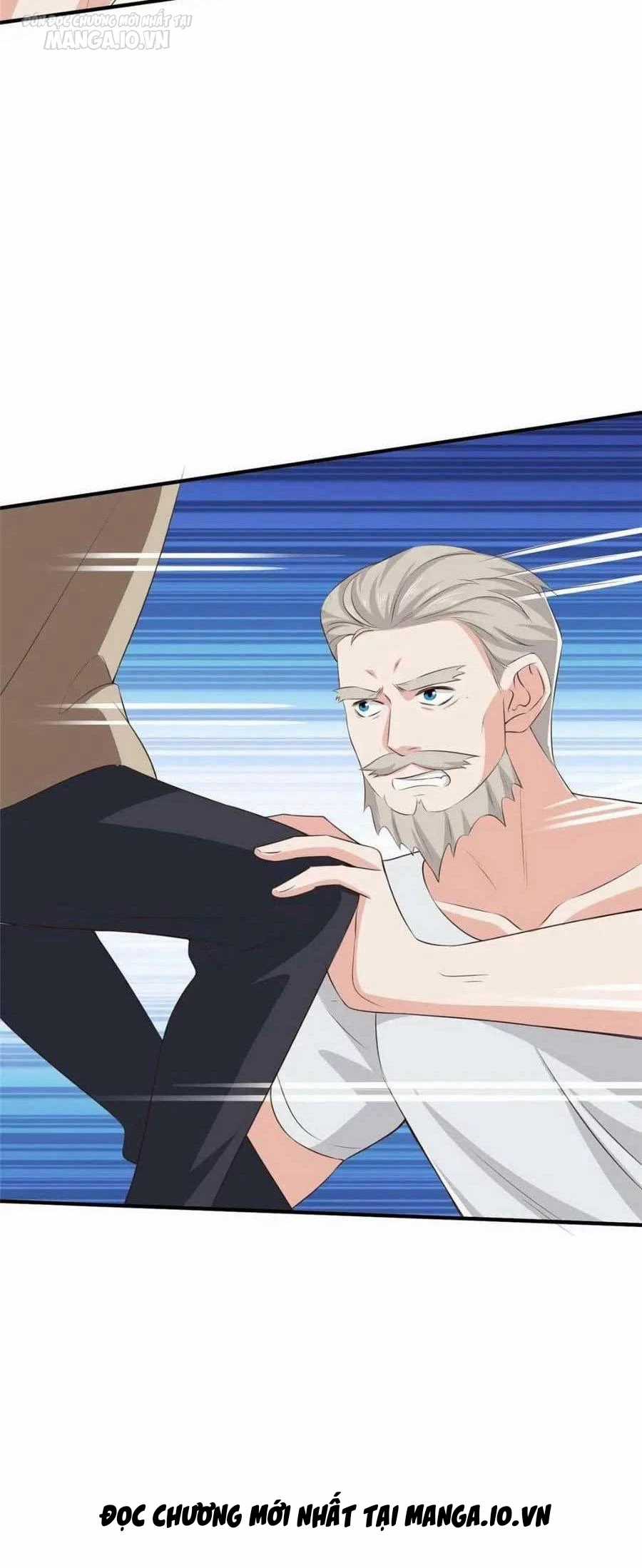 Lão Ba Cho Tôi Lựa Một Trong Mười Nữ Thần Để Kết Hôn Chapter 86 trang 3