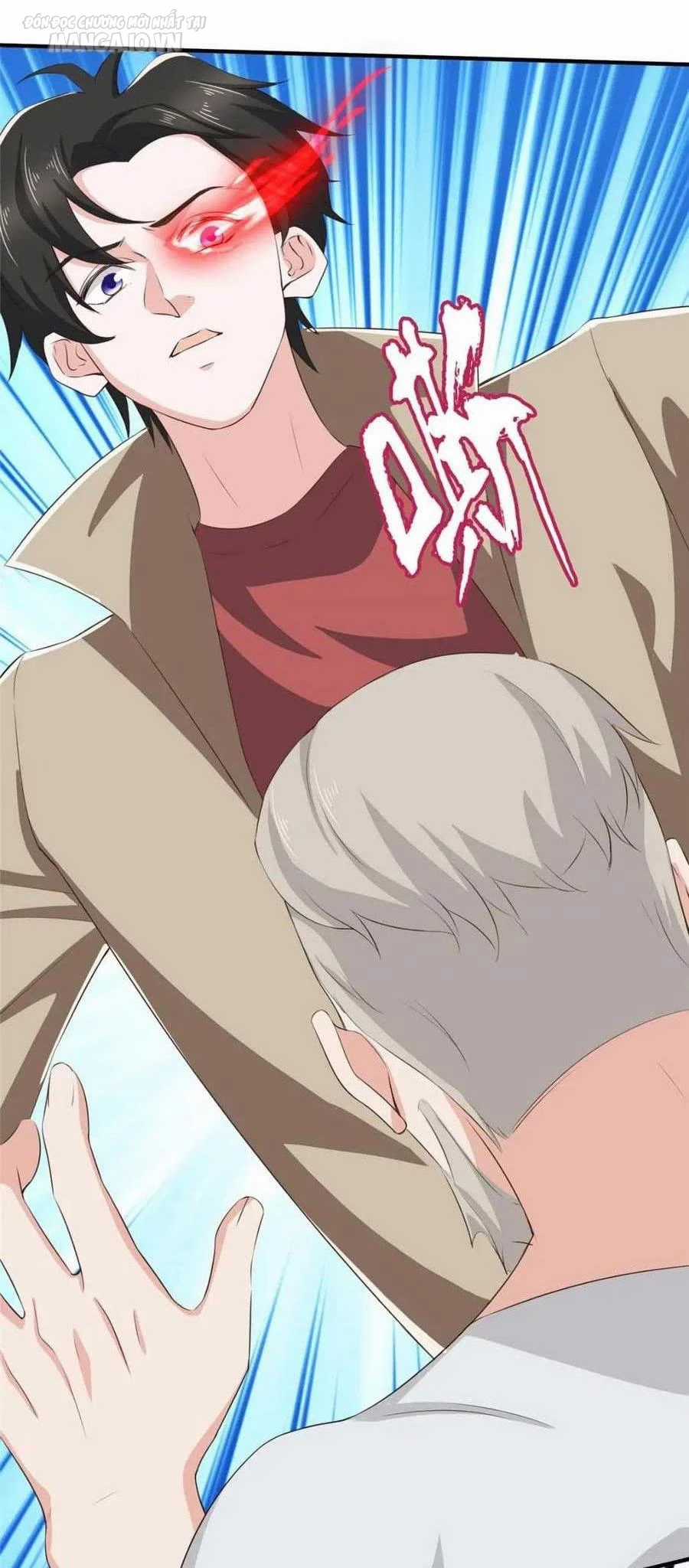 Lão Ba Cho Tôi Lựa Một Trong Mười Nữ Thần Để Kết Hôn Chapter 86 trang 4