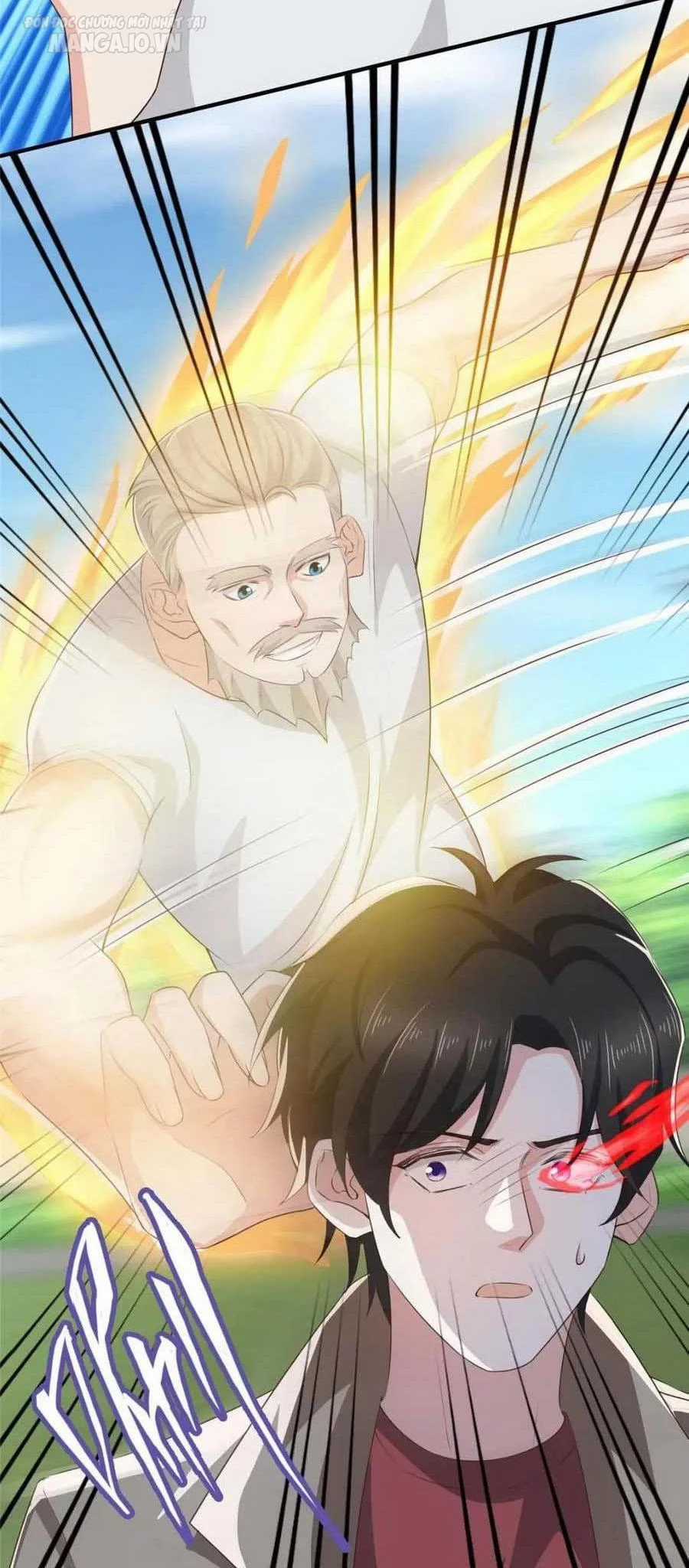 Lão Ba Cho Tôi Lựa Một Trong Mười Nữ Thần Để Kết Hôn Chapter 86 trang 5