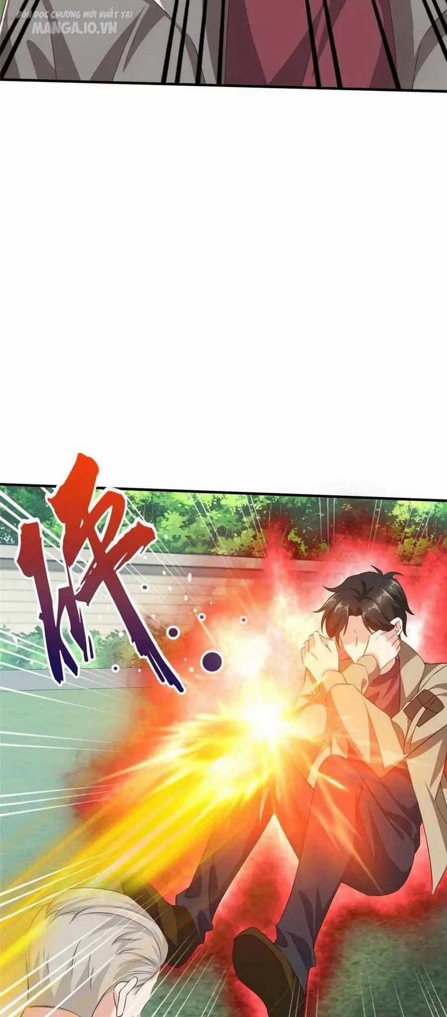 Lão Ba Cho Tôi Lựa Một Trong Mười Nữ Thần Để Kết Hôn Chapter 86 trang 6