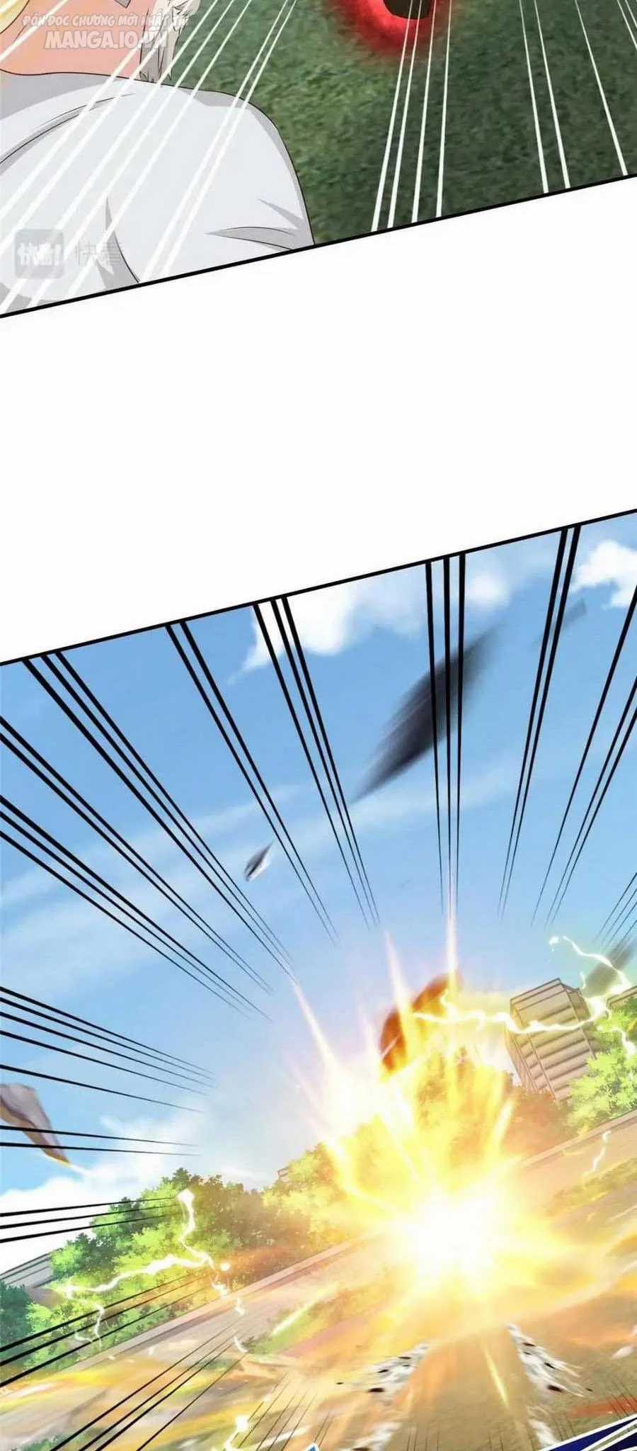 Lão Ba Cho Tôi Lựa Một Trong Mười Nữ Thần Để Kết Hôn Chapter 86 trang 7