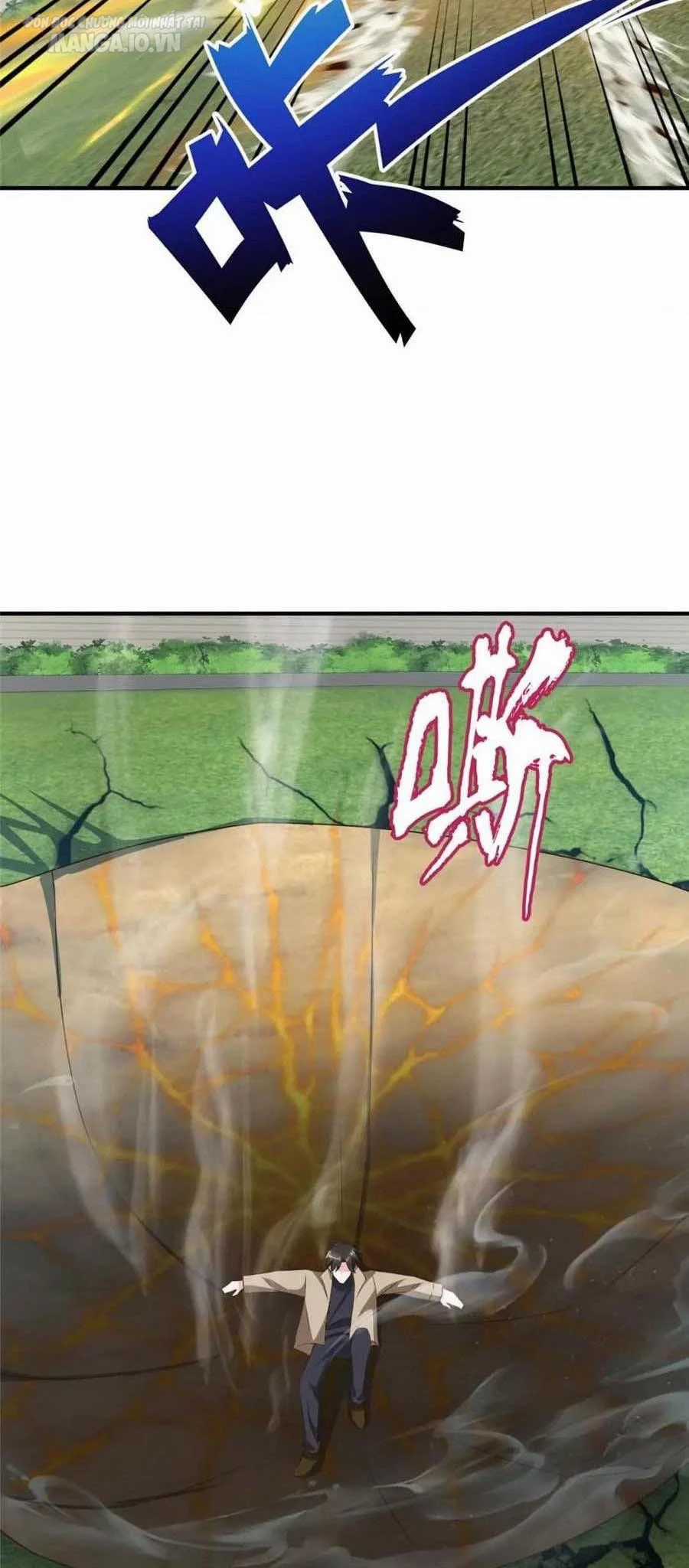 Lão Ba Cho Tôi Lựa Một Trong Mười Nữ Thần Để Kết Hôn Chapter 86 trang 8