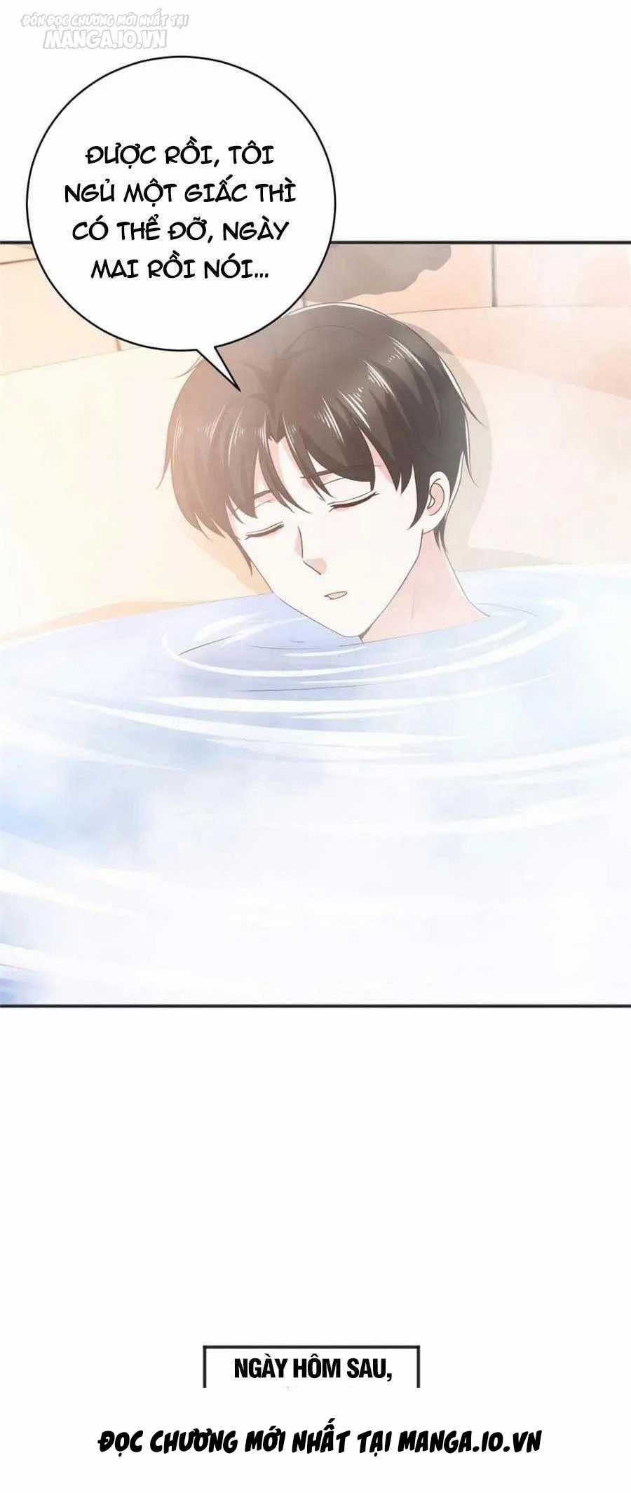 Lão Ba Cho Tôi Lựa Một Trong Mười Nữ Thần Để Kết Hôn Chapter 87 trang 10