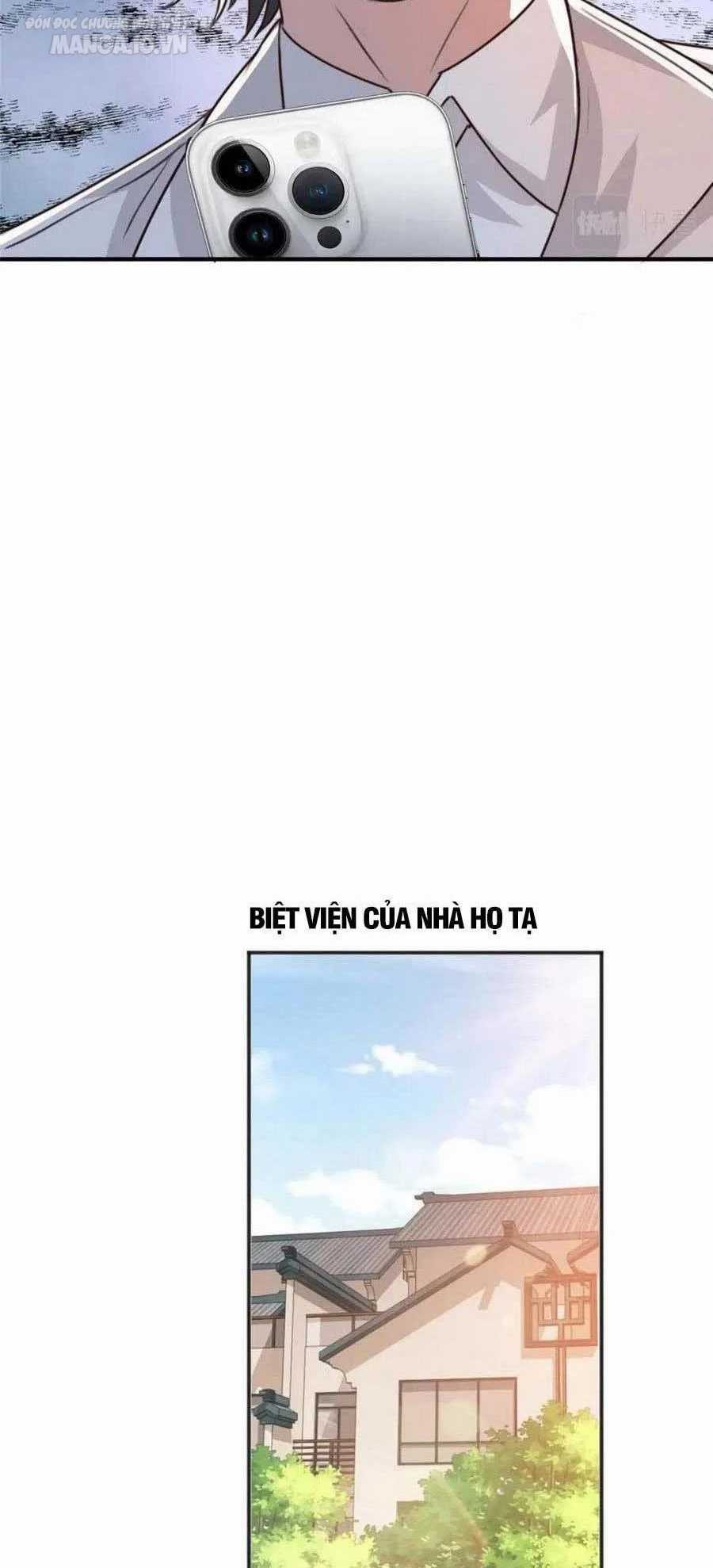 Lão Ba Cho Tôi Lựa Một Trong Mười Nữ Thần Để Kết Hôn Chapter 87 trang 17