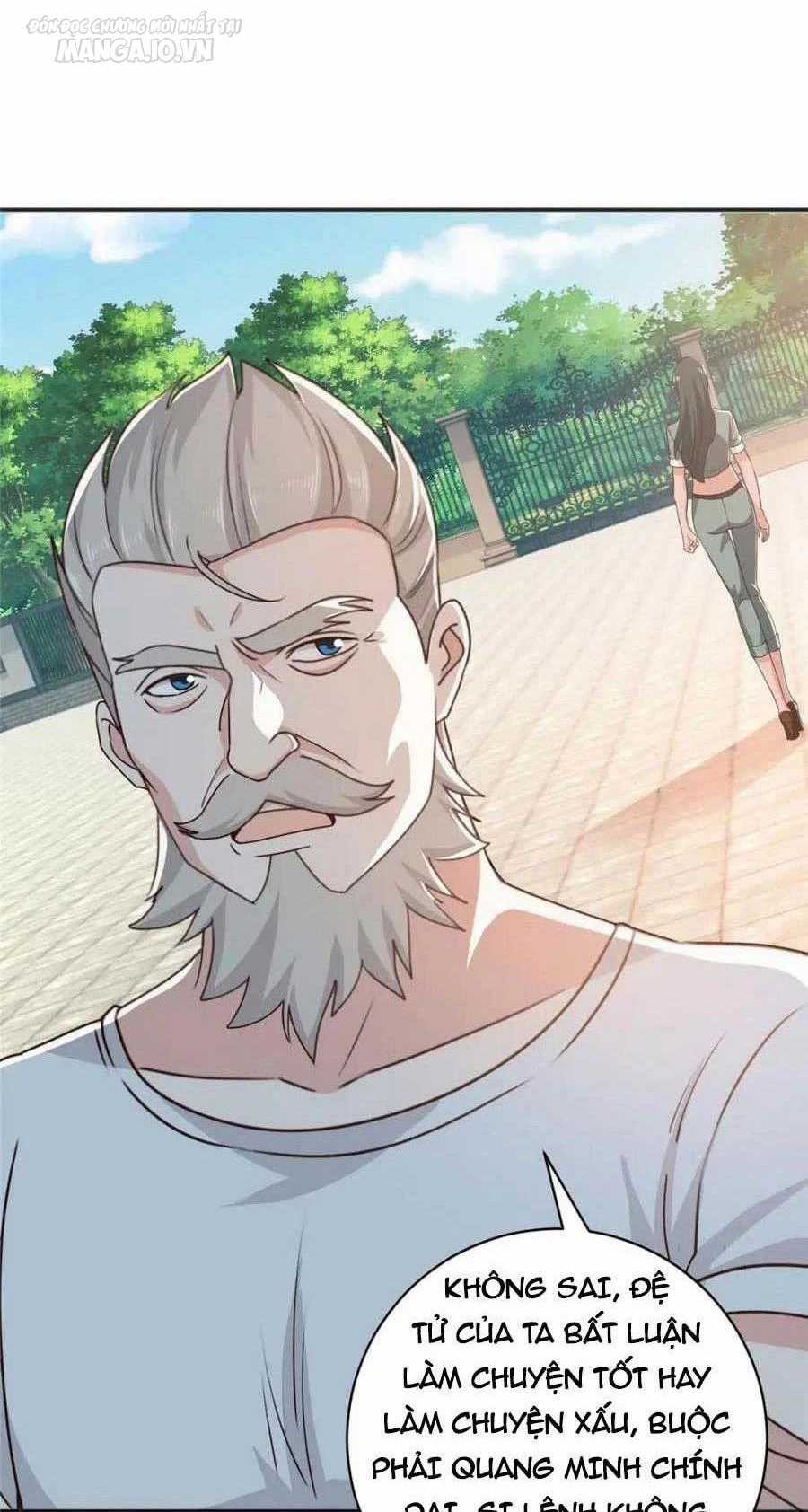 Lão Ba Cho Tôi Lựa Một Trong Mười Nữ Thần Để Kết Hôn Chapter 87 trang 21