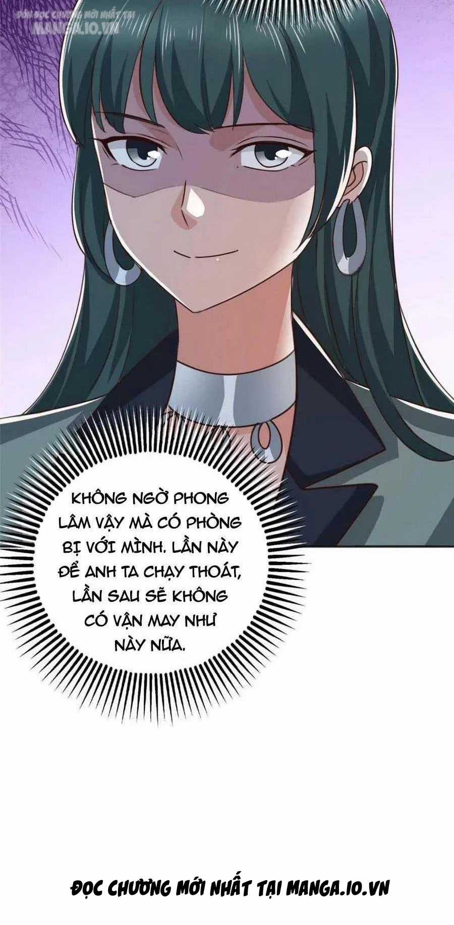 Lão Ba Cho Tôi Lựa Một Trong Mười Nữ Thần Để Kết Hôn Chapter 87 trang 27