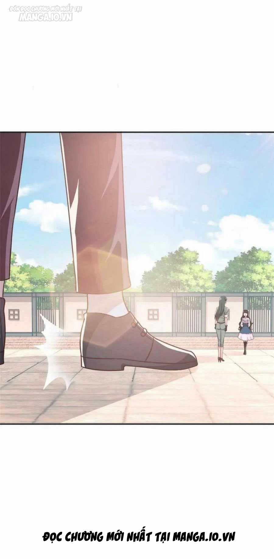 Lão Ba Cho Tôi Lựa Một Trong Mười Nữ Thần Để Kết Hôn Chapter 87 trang 28