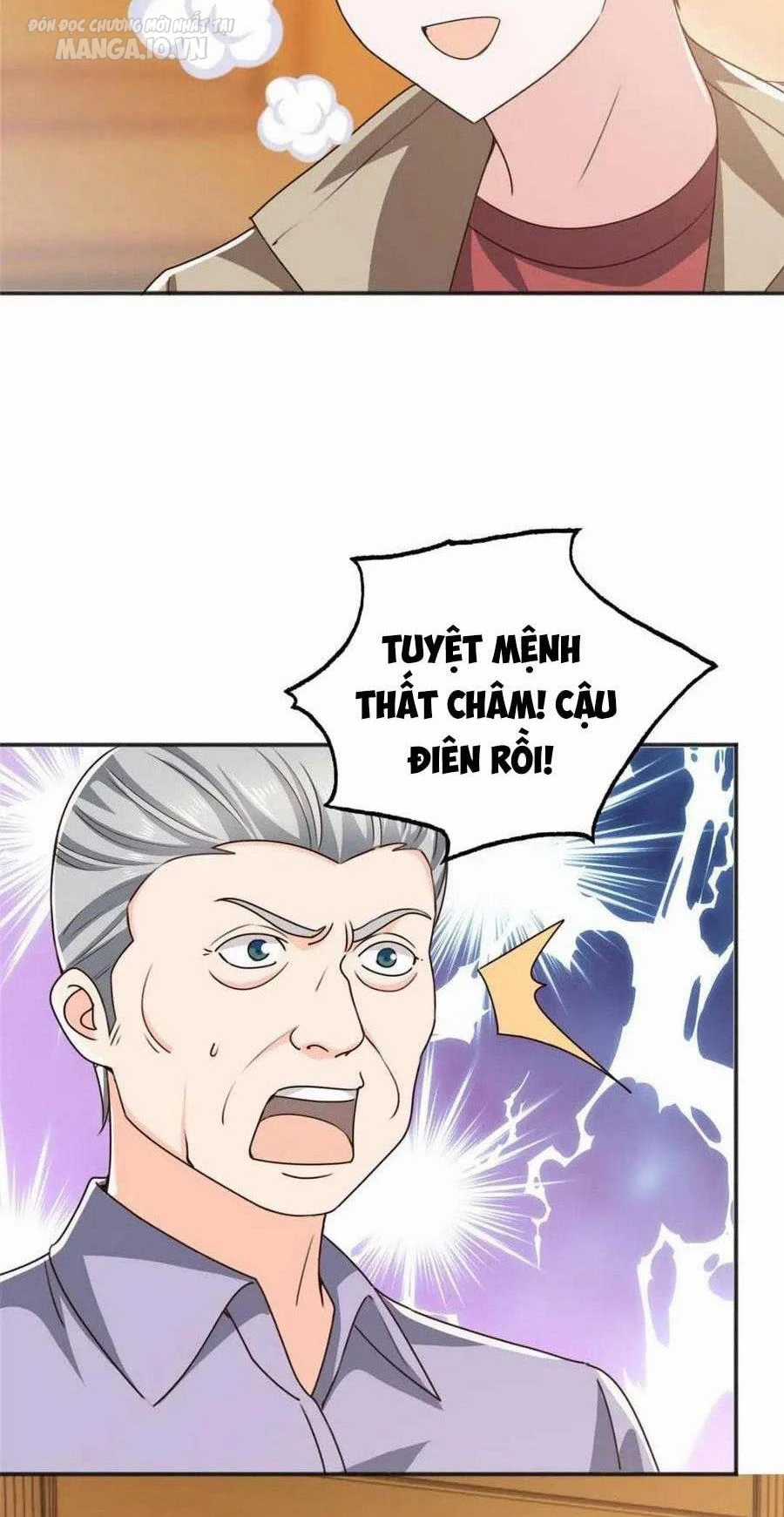 Lão Ba Cho Tôi Lựa Một Trong Mười Nữ Thần Để Kết Hôn Chapter 87 trang 4
