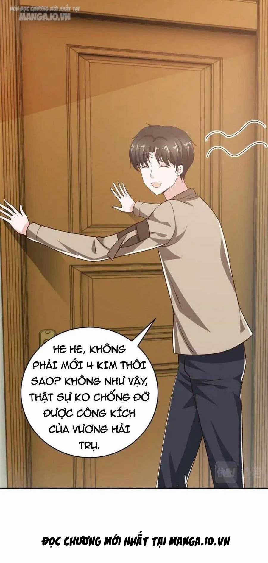Lão Ba Cho Tôi Lựa Một Trong Mười Nữ Thần Để Kết Hôn Chapter 87 trang 5