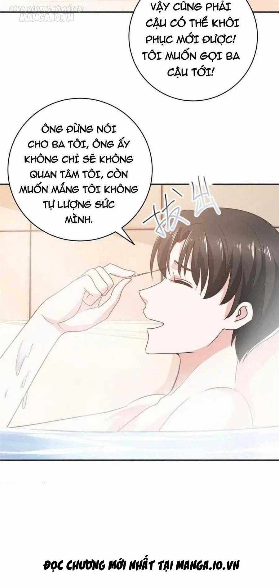 Lão Ba Cho Tôi Lựa Một Trong Mười Nữ Thần Để Kết Hôn Chapter 87 trang 9
