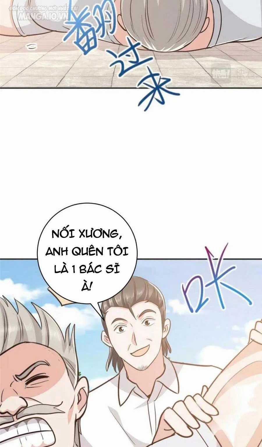 Lão Ba Cho Tôi Lựa Một Trong Mười Nữ Thần Để Kết Hôn Chapter 88 trang 25