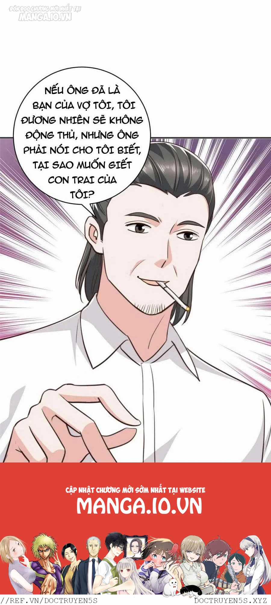 Lão Ba Cho Tôi Lựa Một Trong Mười Nữ Thần Để Kết Hôn Chapter 88 trang 29