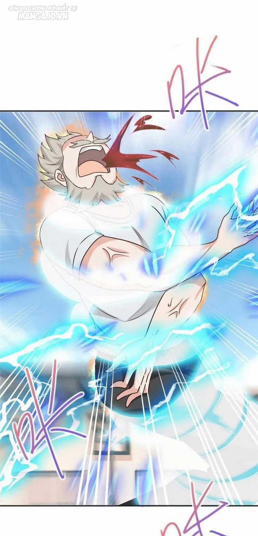 Lão Ba Cho Tôi Lựa Một Trong Mười Nữ Thần Để Kết Hôn Chapter 88 trang 8