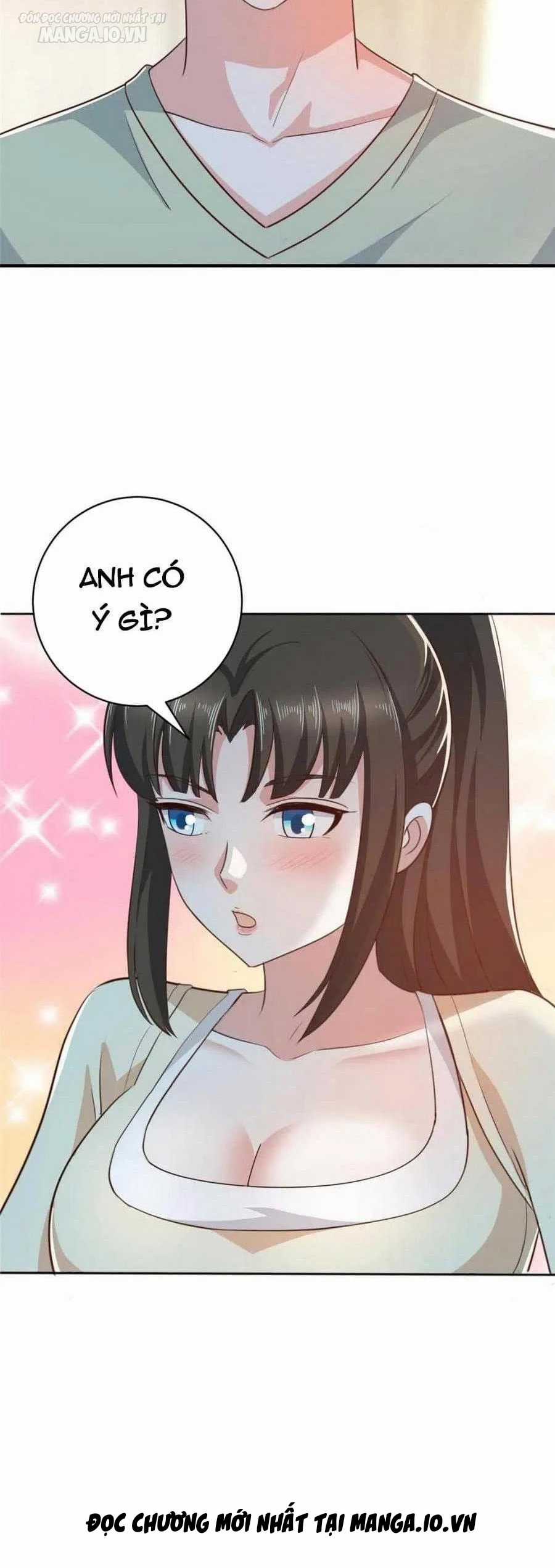 Lão Ba Cho Tôi Lựa Một Trong Mười Nữ Thần Để Kết Hôn Chapter 89 trang 19