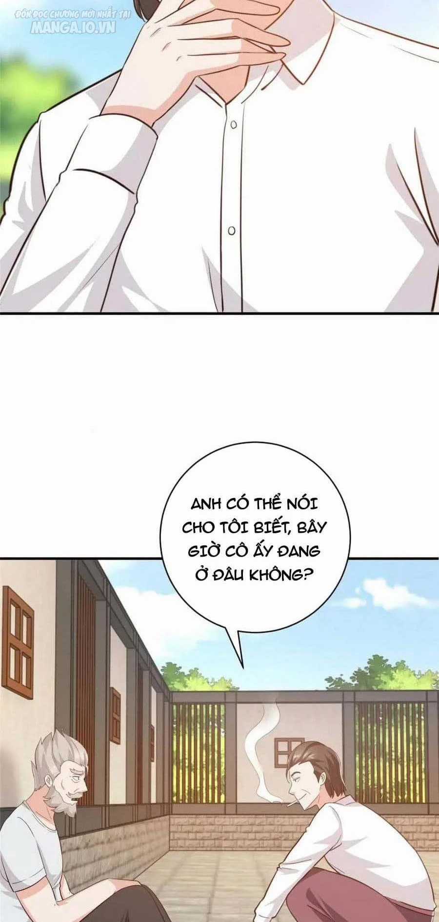 Lão Ba Cho Tôi Lựa Một Trong Mười Nữ Thần Để Kết Hôn Chapter 89 trang 2