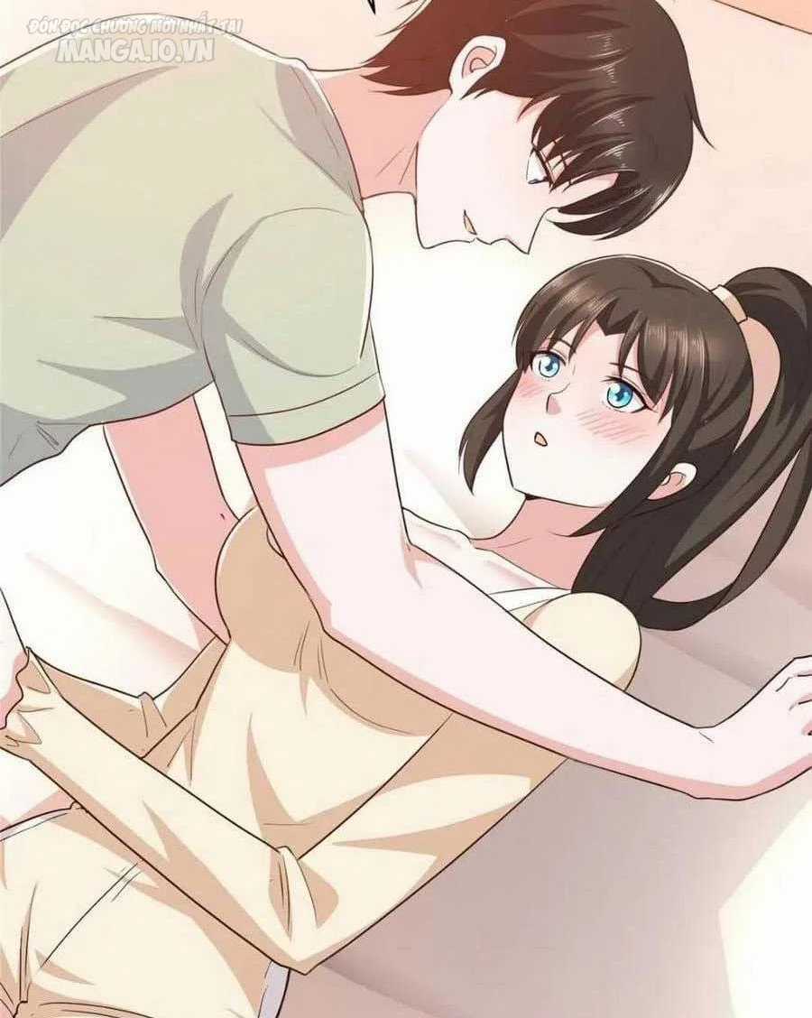 Lão Ba Cho Tôi Lựa Một Trong Mười Nữ Thần Để Kết Hôn Chapter 89 trang 22