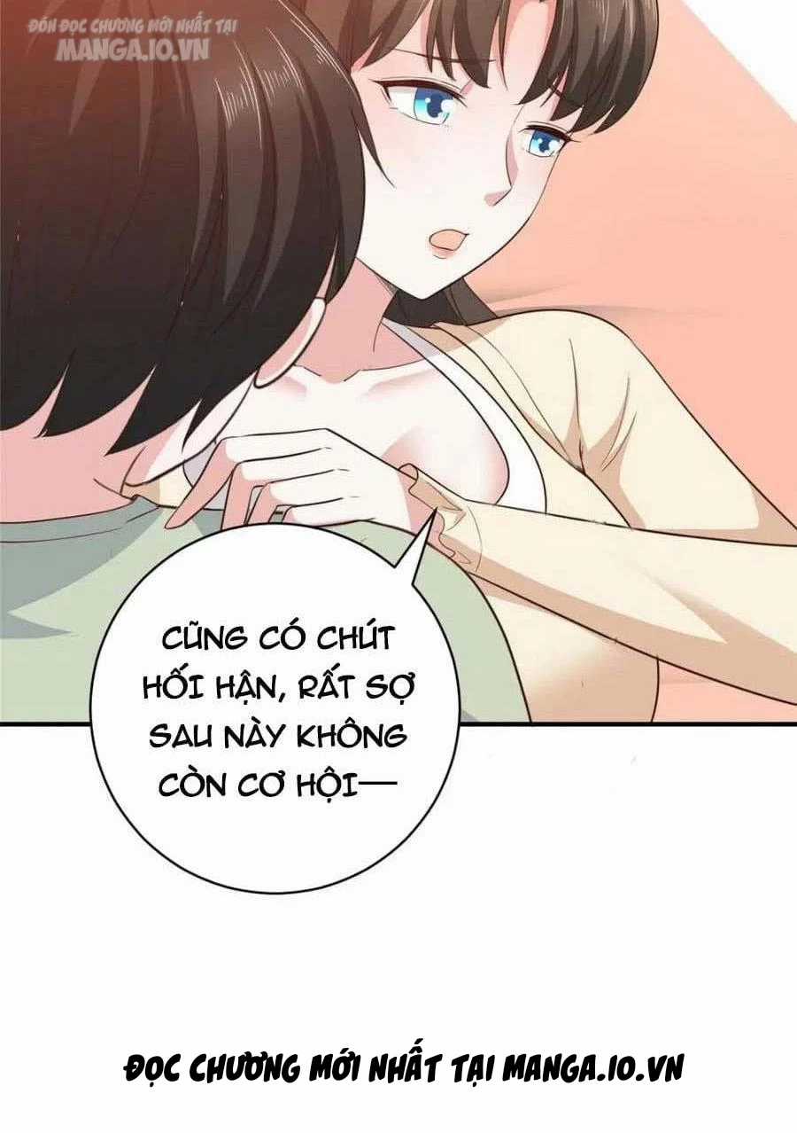 Lão Ba Cho Tôi Lựa Một Trong Mười Nữ Thần Để Kết Hôn Chapter 89 trang 24