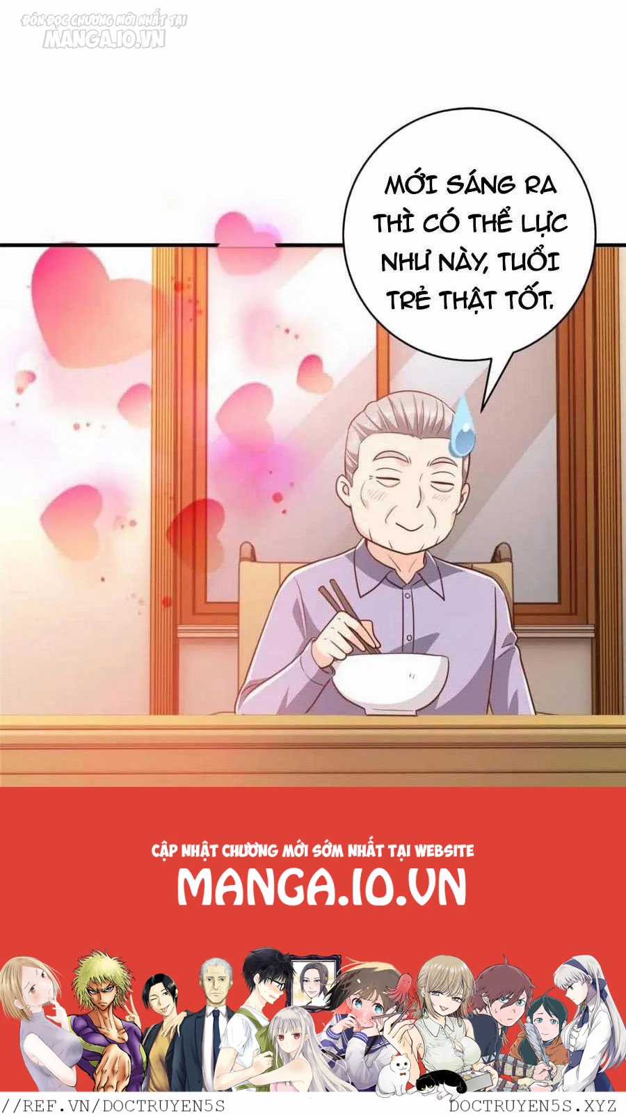 Lão Ba Cho Tôi Lựa Một Trong Mười Nữ Thần Để Kết Hôn Chapter 89 trang 29