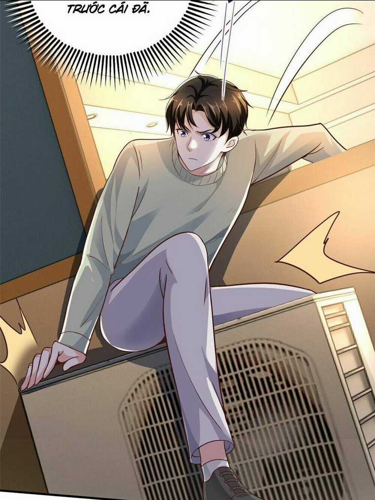 Lão Ba Cho Tôi Lựa Một Trong Mười Nữ Thần Để Kết Hôn Chapter 9 trang 10