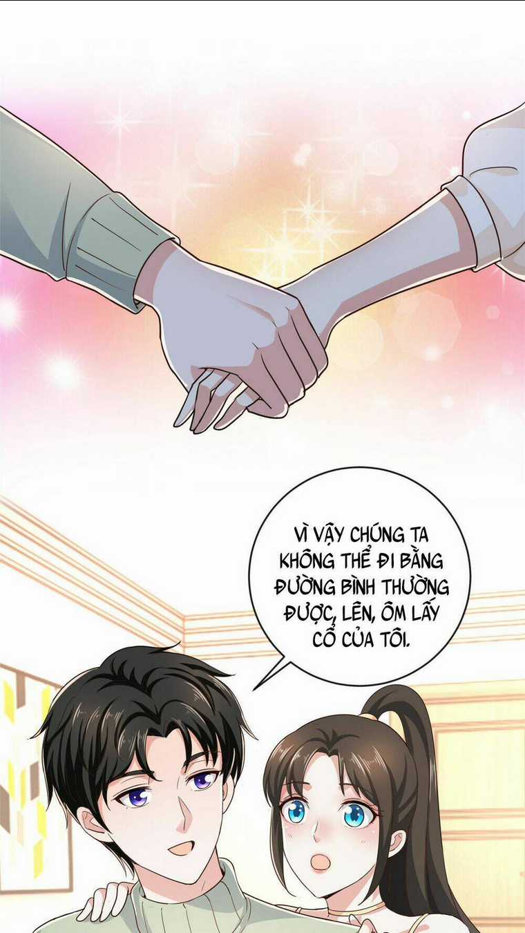 Lão Ba Cho Tôi Lựa Một Trong Mười Nữ Thần Để Kết Hôn Chapter 9 trang 17