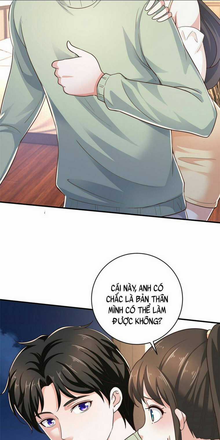 Lão Ba Cho Tôi Lựa Một Trong Mười Nữ Thần Để Kết Hôn Chapter 9 trang 18