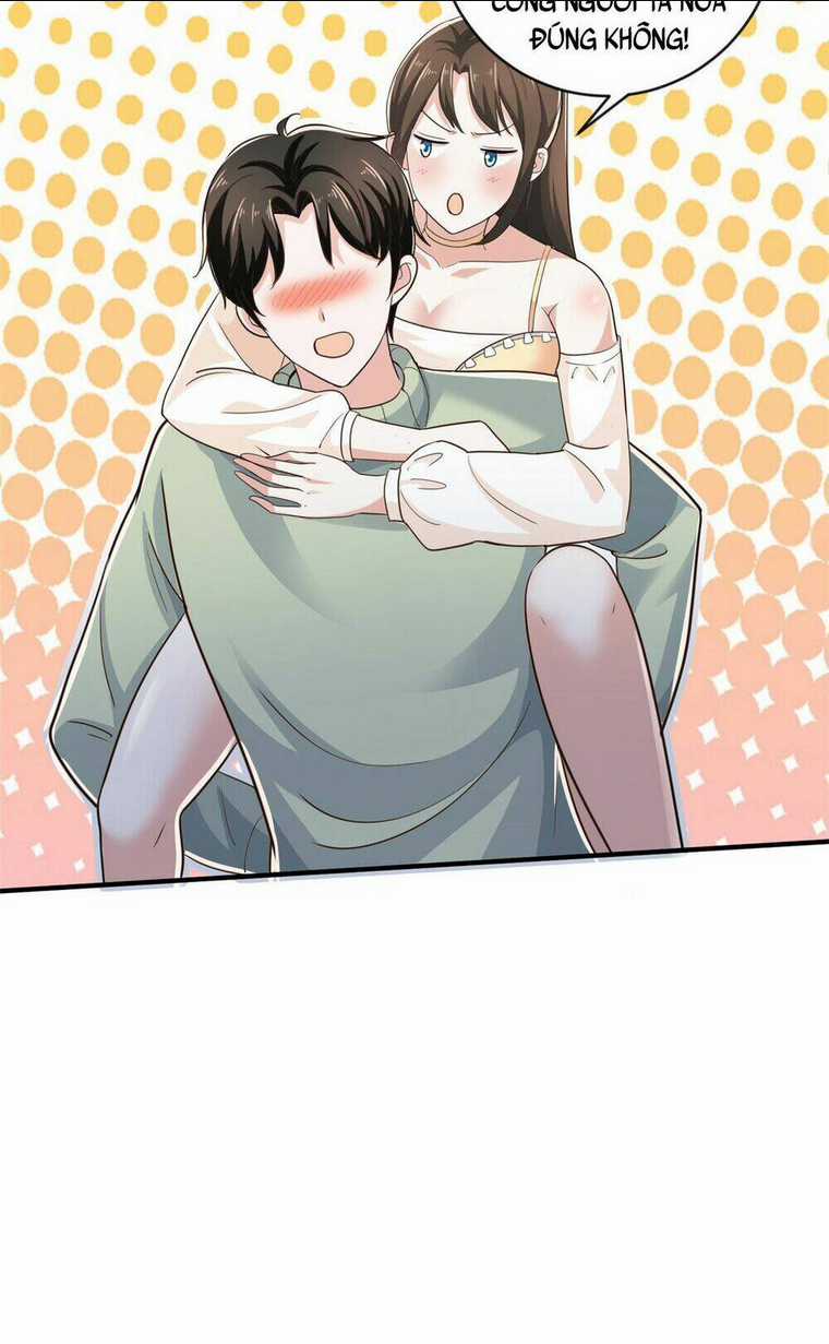 Lão Ba Cho Tôi Lựa Một Trong Mười Nữ Thần Để Kết Hôn Chapter 9 trang 22