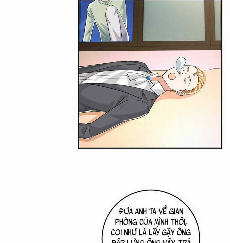 Lão Ba Cho Tôi Lựa Một Trong Mười Nữ Thần Để Kết Hôn Chapter 9 trang 30