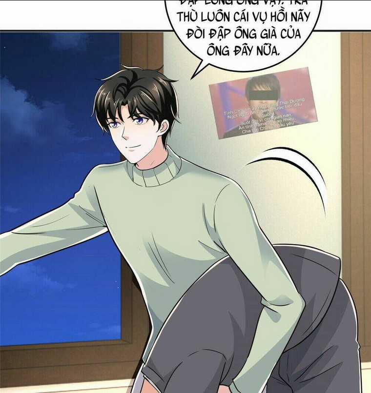 Lão Ba Cho Tôi Lựa Một Trong Mười Nữ Thần Để Kết Hôn Chapter 9 trang 31