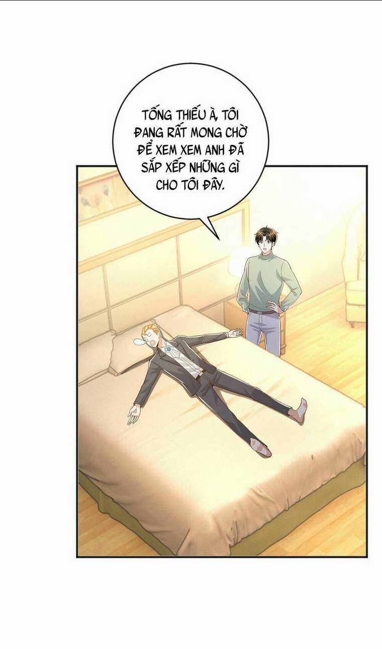 Lão Ba Cho Tôi Lựa Một Trong Mười Nữ Thần Để Kết Hôn Chapter 9 trang 34